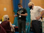 V Británii podali viac ako 10 miliónov posilňujúcich dávok vakcín proti covidu