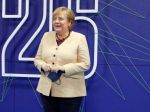 Merkelová: Mladí ľudia musia ďalej vyvíjať tlak na ochranu klímy