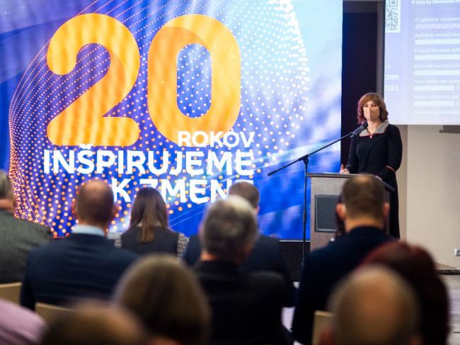 Remišová: V IT potrebujeme ľudský kapitál, prilákať a udržať talenty