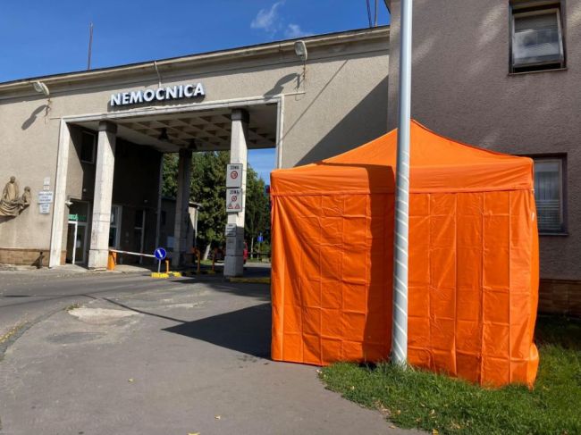 Bojnická nemocnica sprísnila režim pre darovanie krvi, bude v režime OTP