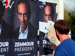 V 2. kole volieb vo Francúzsku sa stretnú Macron a Zemmour, tvrdí ďalší prieskum