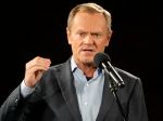 Tusk: Poľsko by malo zvážiť aktivovanie článku 4 zmluvy o NATO
