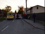 Auto na ceste zachytilo cyklistku, tá zraneniam podľahla