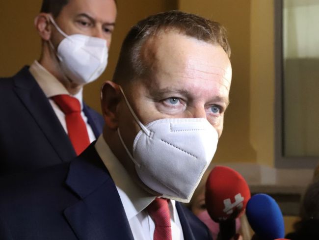 Sme rodina je za referendum, Kollár komentoval aj postoj k sprísneniu opatrení