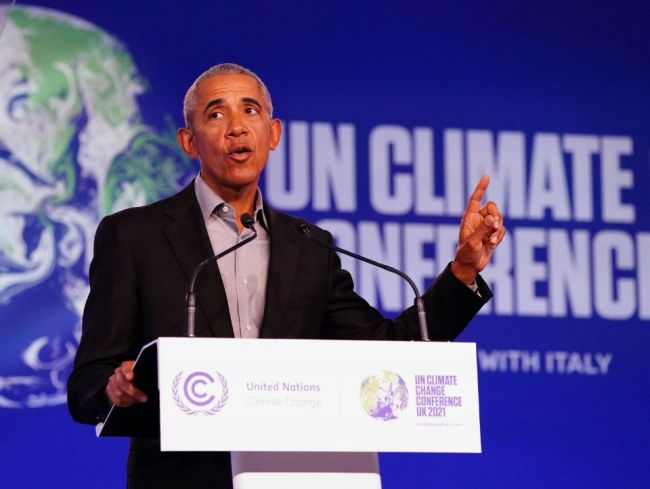 Obama: Väčšina krajín zlyhala v súvislosti s parížskymi klimatickými prísľubmi