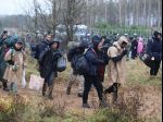 Spojené štáty vyzvali Bielorusko, aby prestalo "organizovať" prílev migrantov do Európy