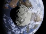 K našej planéte sa rúti asteroid o veľkosti Eiffelovej veže