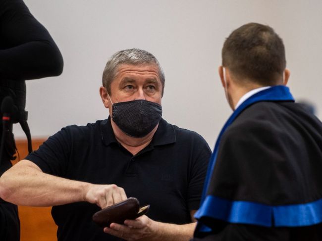 ŠTS odmietol obžalobu na Dušana Kováčika pre závažné procesné chyby