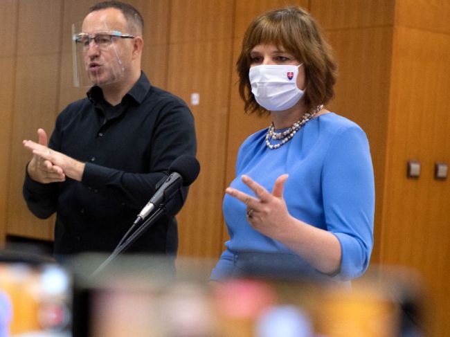 Remišová predložila na koaličnej rade návrh na zmenu paragrafu 363