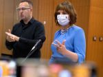 Remišová predložila na koaličnej rade návrh na zmenu paragrafu 363