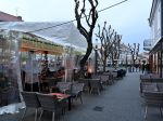 Mesto Trenčín vyjde v ústrety majiteľom terás, otvorené môžu byť aj v zime