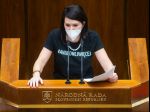 Bittó Cigániková: Potratový zákon ohrozuje zdravie žien, zastrašuje lekárov