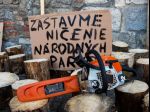 Hlasovanie o reforme národných parkov poslanci presunuli na ďalšiu schôdzu