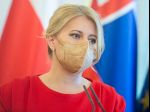Prezidentka v súvislosti s epidémiou: Teraz už ide o otázku života