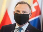 Heger sa stretol s poľským prezidentom, hovorili o rozvoji bilaterálnej spolupráce