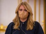 Prezidentka dúfa, že vláda prijme odvážne a ambiciózne opatrenia na ochranu ľudí