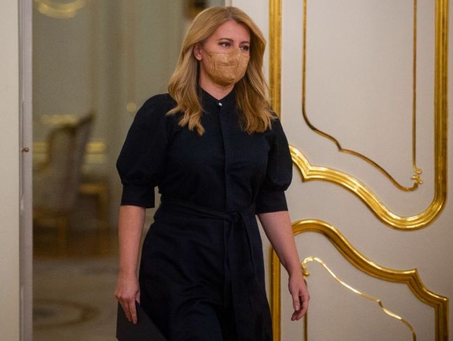 Prezidentka odmieta referendové otázky Smeru, nie sú v súlade so zákonom