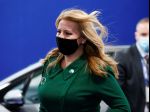 Čaputová si v Prahe prevezme Striebornú medailu predsedu Senátu
