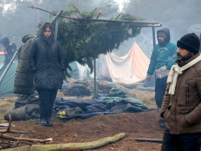 Ukrajina zdvojnásobí počet pohraničníkov na hraniciach s Bieloruskom