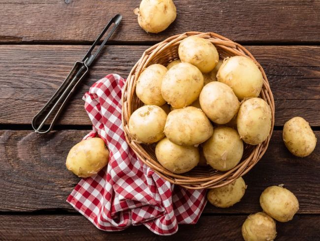 Zemiaky a cholesterol: Aký spôsob prípravy zemiakov zvoliť, aby ste nezvýšili jeho hladinu
