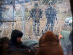EÚ uvalí sankcie na Bielorusko pre krízu spojenú s migráciou