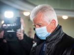 NAKA v kauze Mýtnik obvinila Jozefa Brhela mladšieho, syna Jozefa Brhela