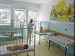 S covidom hospitalizujú už aj deti, ich počet rastie najmä na východe