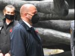 Naď: Mier v Európe trval dlho, ale je mimoriadne krehký