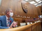 Reforma nemocníc ide do druhého čítania, OĽANO, SaS aj Za ľudí to vítajú