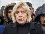 Komisárka Rady Európy pre ľudské práva víta neschválenie zákona o interrupciách