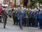 Ozbrojeným silám dôveruje viac ako 77 percent Slovákov