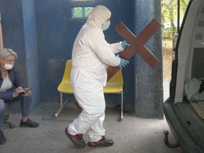 ECDC: Epidemická situácia je najznepokojujúcejšia v 10 krajinách EÚ