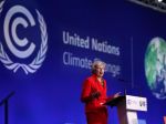 Británia predpokladá, že summit COP26 sa skončí v sobotu