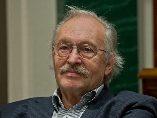 Herec Slovenského národného divadla František Kovár má 75 rokov