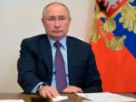 Putin: Rusko považuje vojenské cvičenie USA a NATO v Čiernom mori za vážnu výzvu