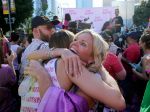Súd v USA zrušil opatrovníctvo nad Britney Spearsovou: "Je to môj najlepší deň"