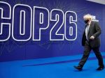 Boris Johnson dohodu z COP26 označil za veľký krok vpred