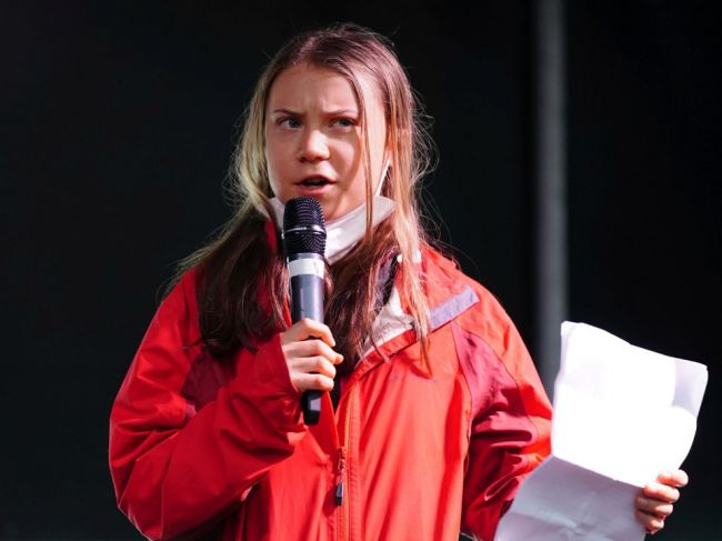 Summit COP26 podľa Thunbergovej nič nedosiahol