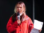 Summit COP26 podľa Thunbergovej nič nedosiahol