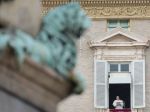 Pápež vyzval nesúdiť chudobných, lebo sú často obeťami nespravodlivosti