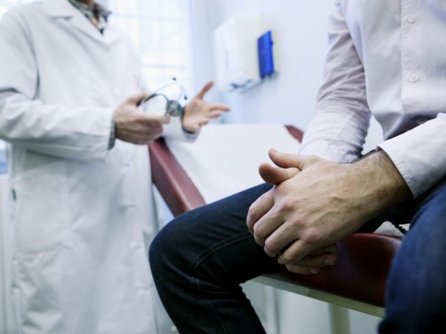 Príznaky rakoviny prostaty môžu byť podobné ako pri inom bežnom ochorení