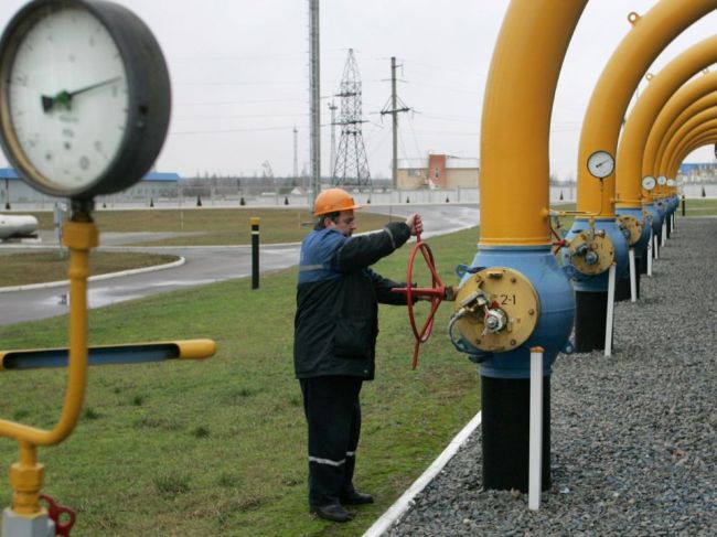 Dodávky ruského plynu do Nemecka stúpli napriek hrozbe Bieloruska