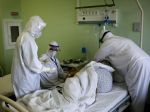 Prešovský kraj hlási kritickú situáciu, v regióne ostali dve voľné pľúcne ventilácie