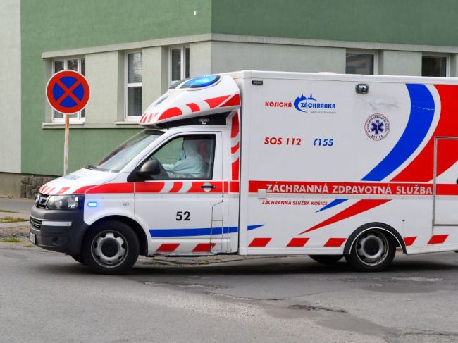 Prešovská nemocnica obsadila posledné lôžko pre pacientov s COVID-19