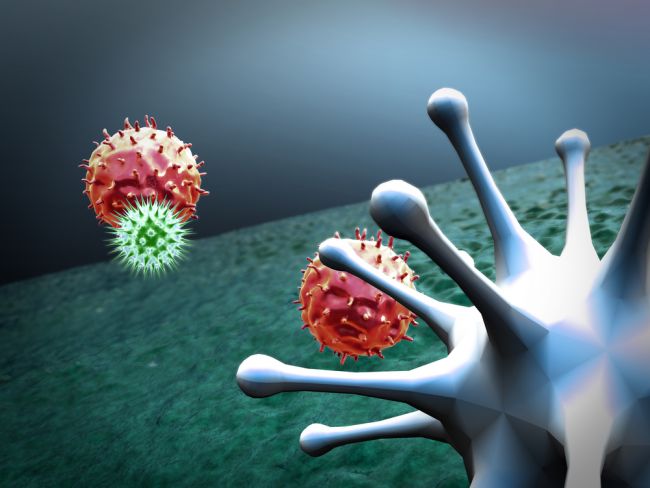 Niektorí ľudia majú po kontakte s novým koronavírusom negatívny test. Vedci zistili, prečo