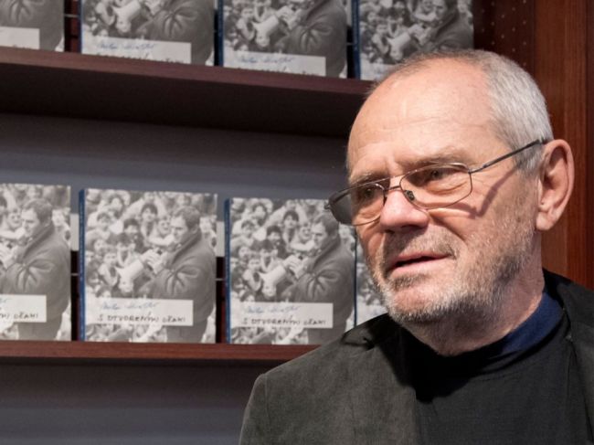 Kňažko: Budaj si v roku 1989 pozrel môj list a povedal, že ma zavrú