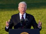 Biden vyjadril znepokojenie nad porušovaním ľudských práv i Taiwanom