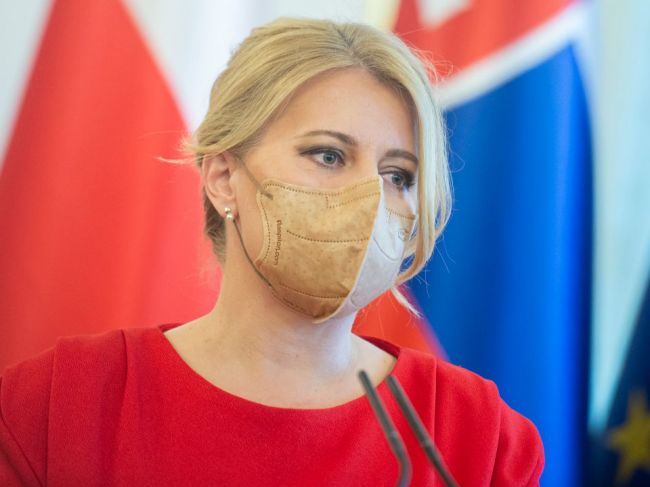 Zeman sa v nemocnici stretol so Zuzanou Čaputovou