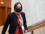 Kolíková: Ak sa preukáže, že sudca Najvyššieho súdu dostal peniaze, vyvodí sa zodpovednosť