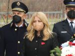 Prezidentka: Za 32 rokov sa nám nepodarilo naplniť túžbu po spravodlivom štáte